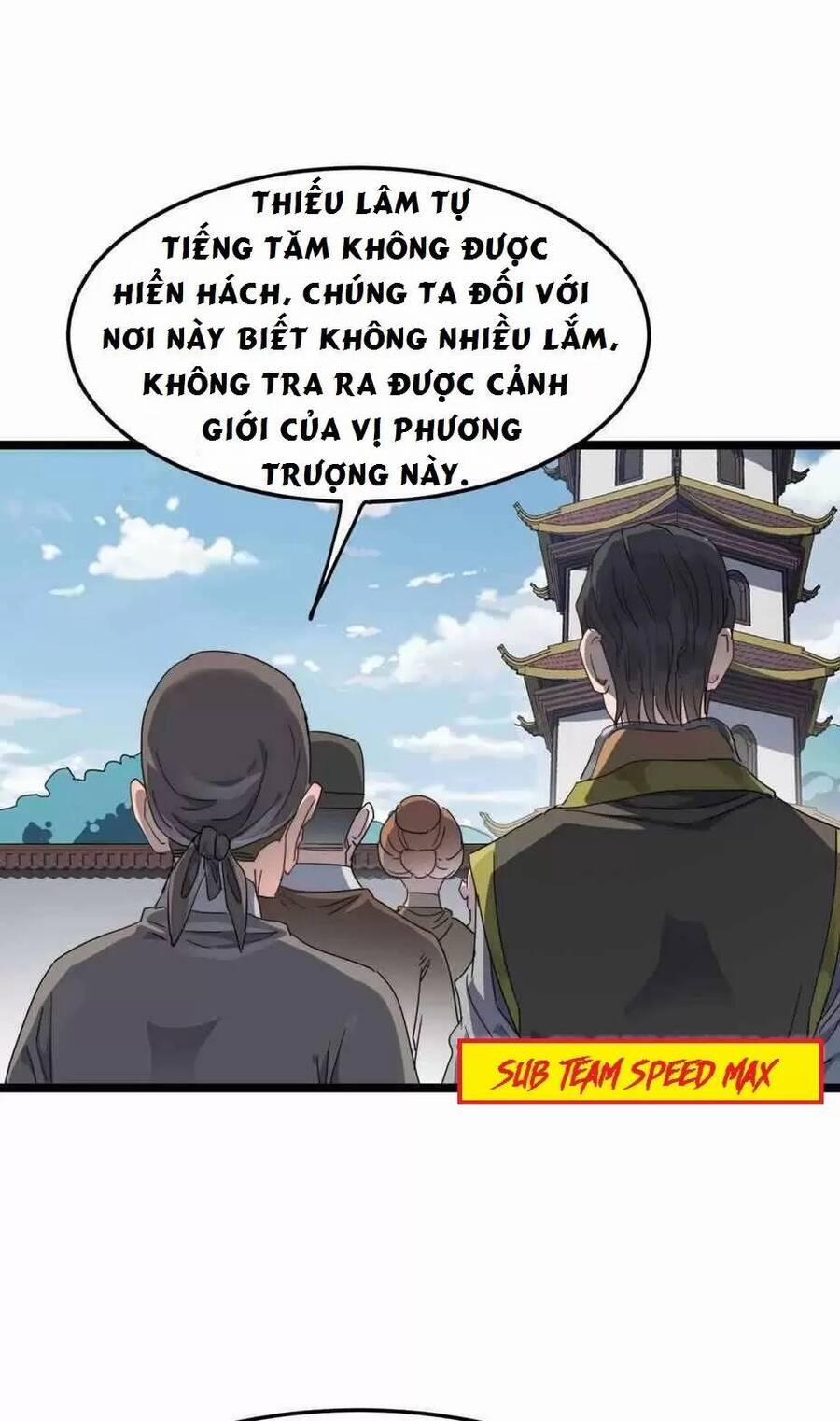 Dị Giới Kiến Tạo Tối Cường Thiếu Lâm Tự 13 trang 53