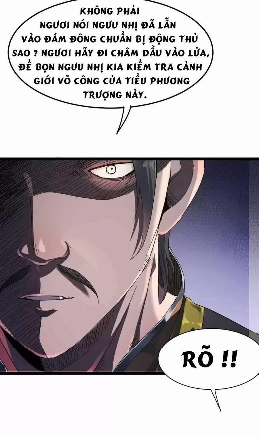 Dị Giới Kiến Tạo Tối Cường Thiếu Lâm Tự 13 trang 54