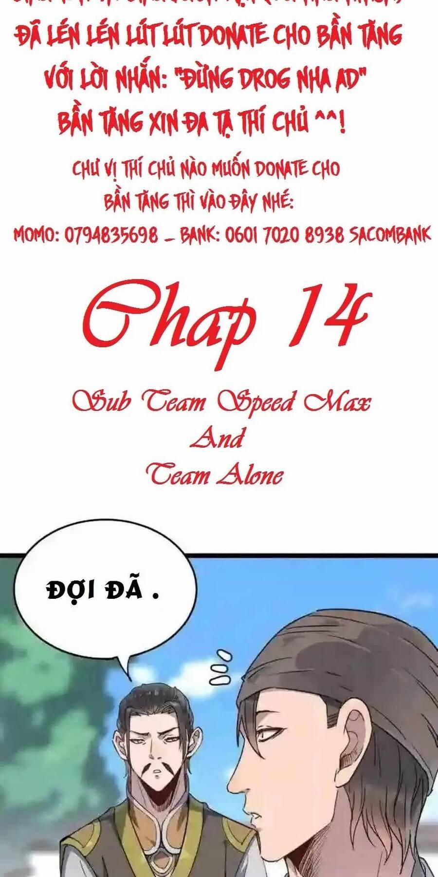 Dị Giới Kiến Tạo Tối Cường Thiếu Lâm Tự 14 trang 1