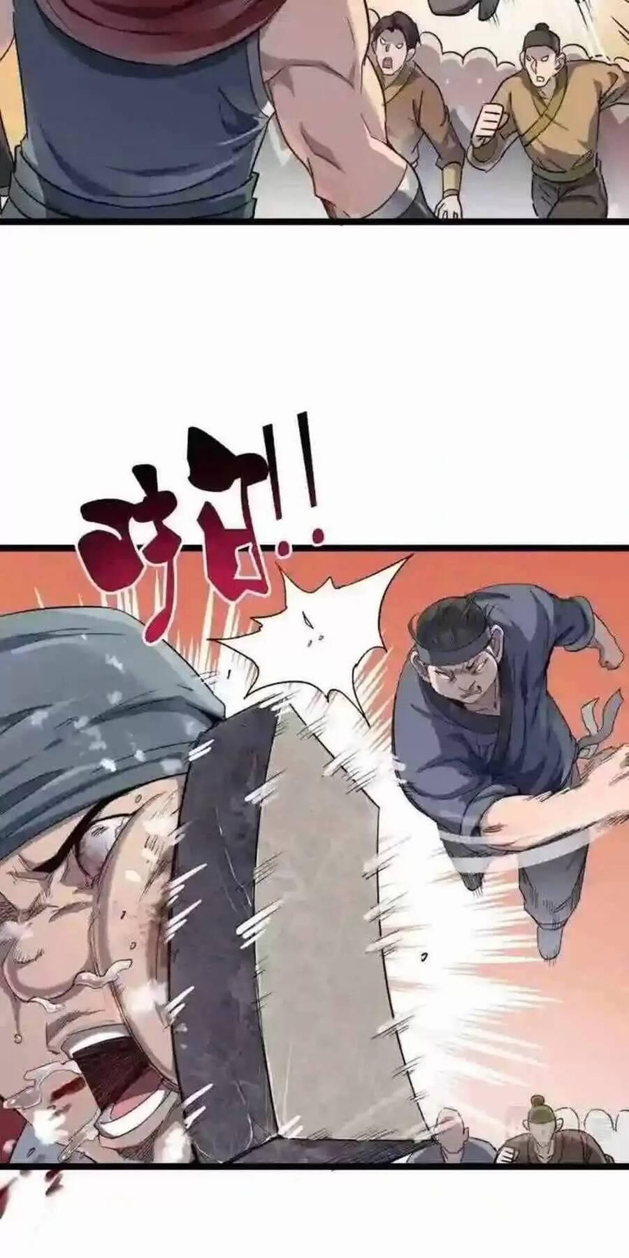 Dị Giới Kiến Tạo Tối Cường Thiếu Lâm Tự 14 trang 13