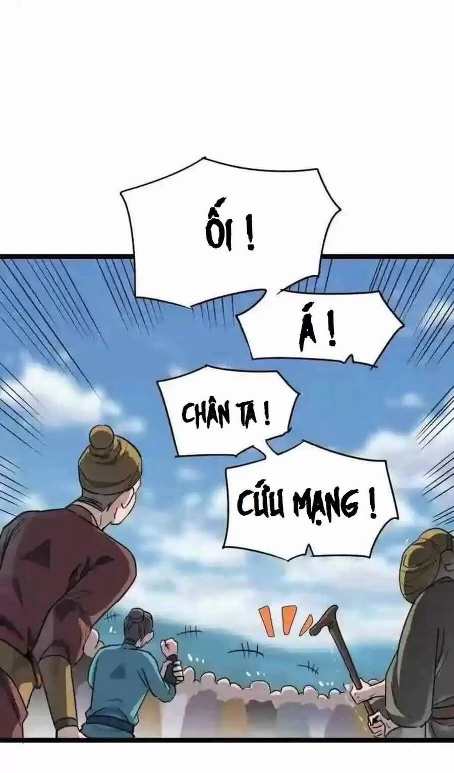 Dị Giới Kiến Tạo Tối Cường Thiếu Lâm Tự 14 trang 14