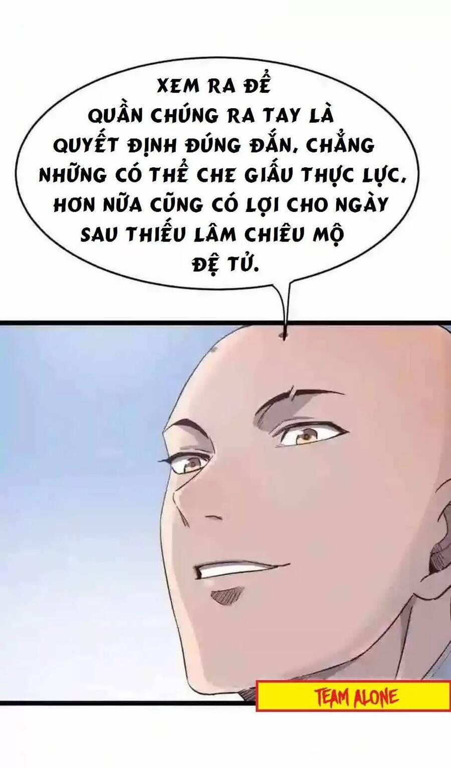 Dị Giới Kiến Tạo Tối Cường Thiếu Lâm Tự 14 trang 15