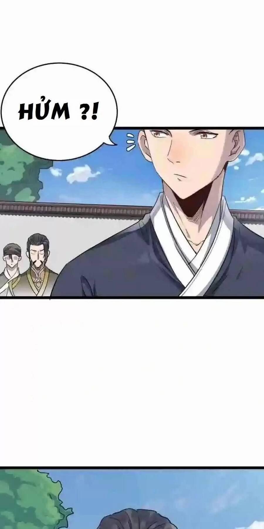 Dị Giới Kiến Tạo Tối Cường Thiếu Lâm Tự 14 trang 16