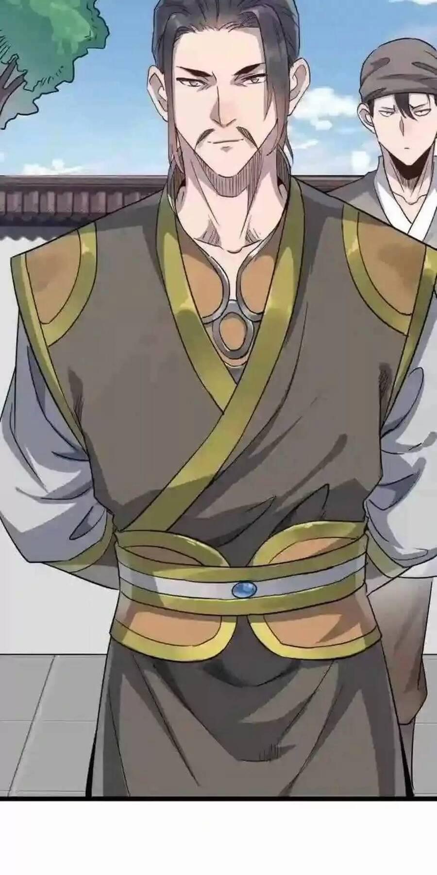 Dị Giới Kiến Tạo Tối Cường Thiếu Lâm Tự 14 trang 17