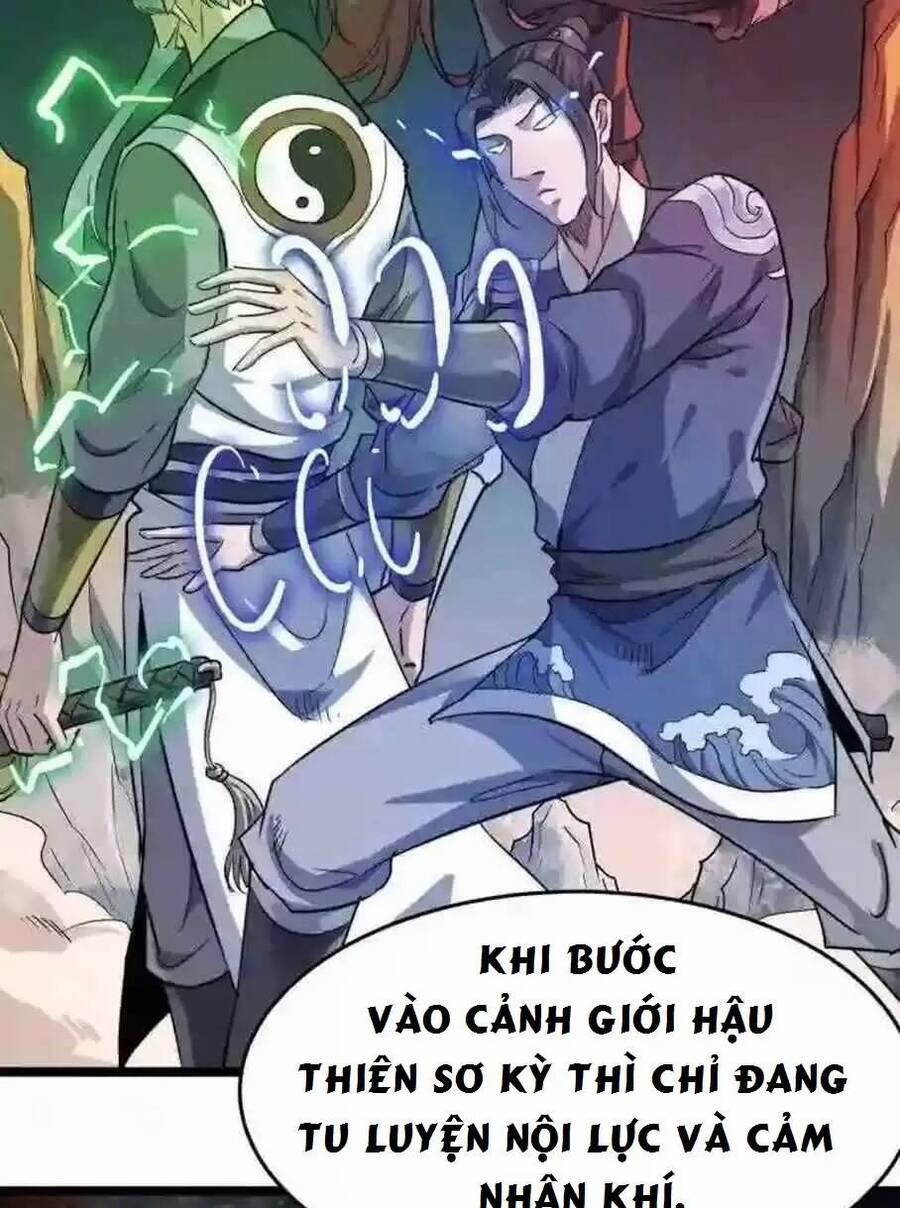 Dị Giới Kiến Tạo Tối Cường Thiếu Lâm Tự 14 trang 20