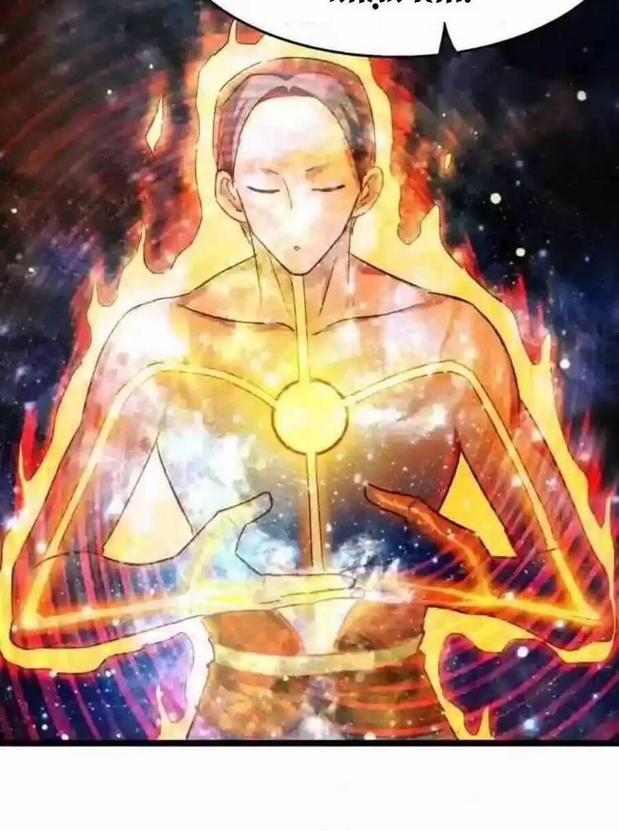 Dị Giới Kiến Tạo Tối Cường Thiếu Lâm Tự 14 trang 21