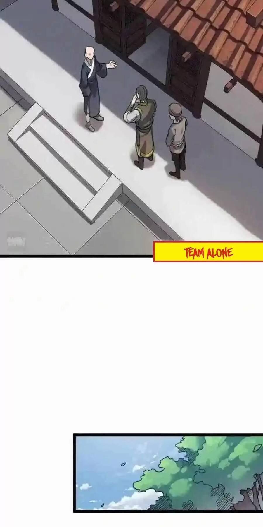 Dị Giới Kiến Tạo Tối Cường Thiếu Lâm Tự 14 trang 26