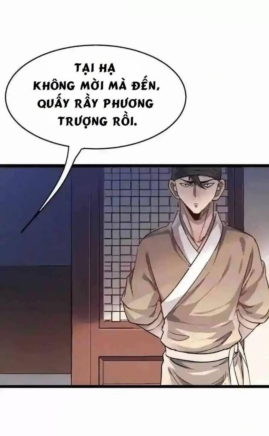Dị Giới Kiến Tạo Tối Cường Thiếu Lâm Tự 14 trang 27