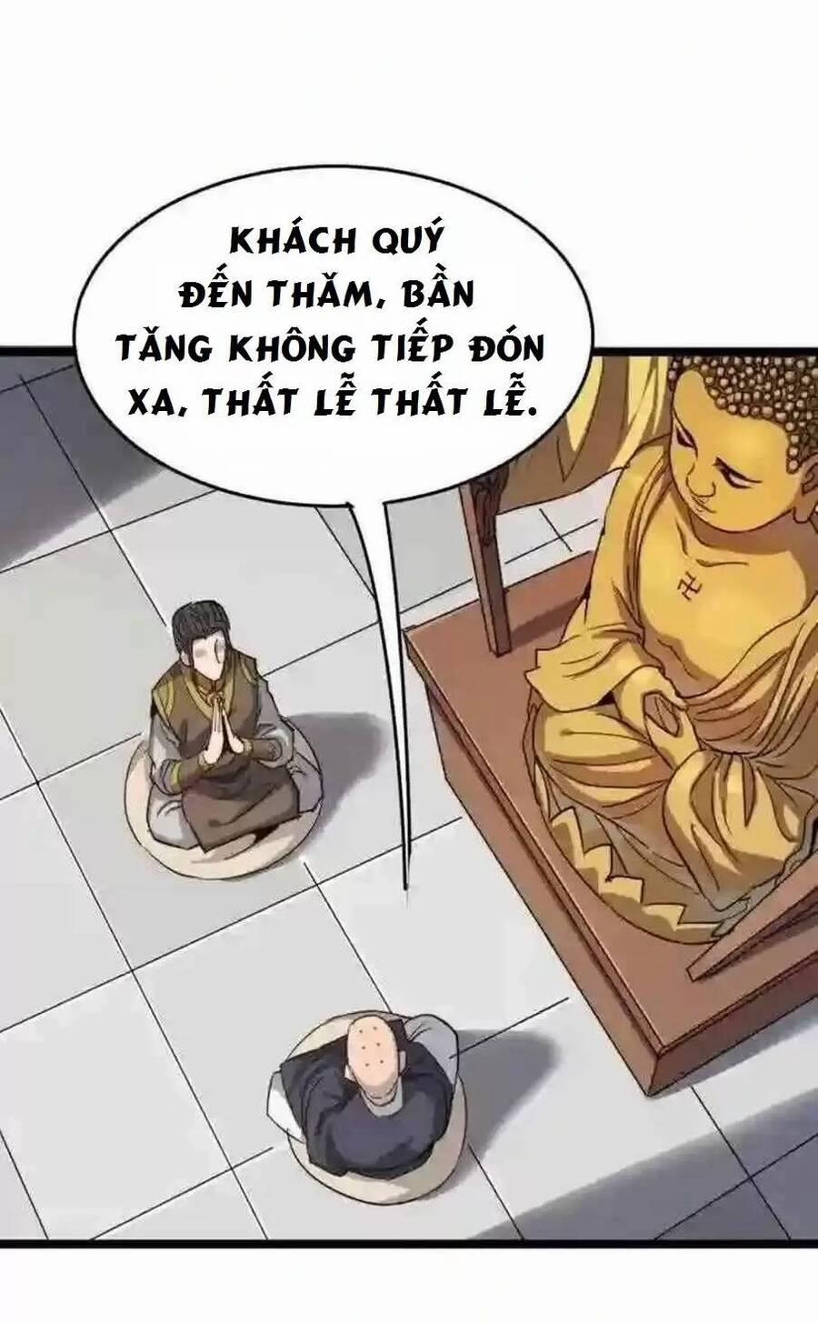 Dị Giới Kiến Tạo Tối Cường Thiếu Lâm Tự 14 trang 28