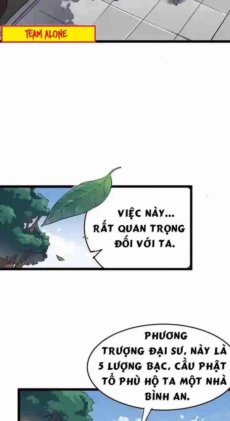 Dị Giới Kiến Tạo Tối Cường Thiếu Lâm Tự 14 trang 3