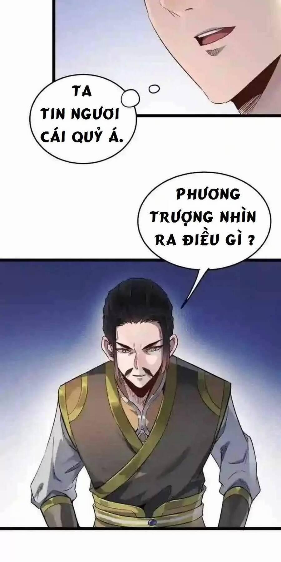 Dị Giới Kiến Tạo Tối Cường Thiếu Lâm Tự 14 trang 30