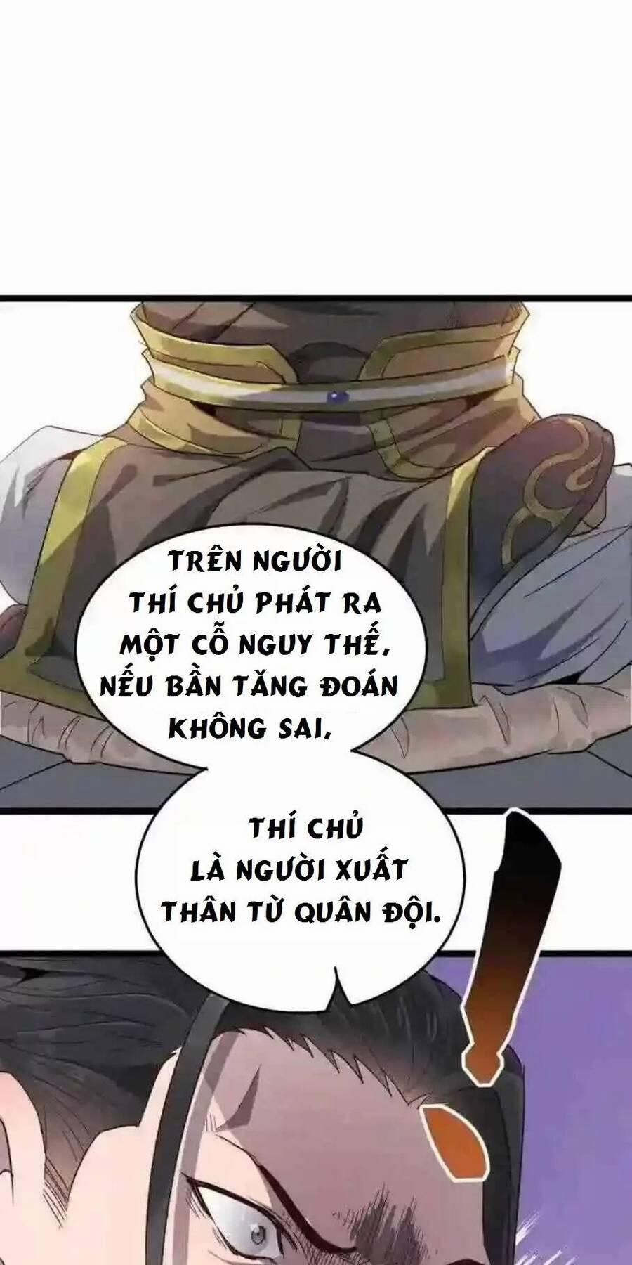 Dị Giới Kiến Tạo Tối Cường Thiếu Lâm Tự 14 trang 31