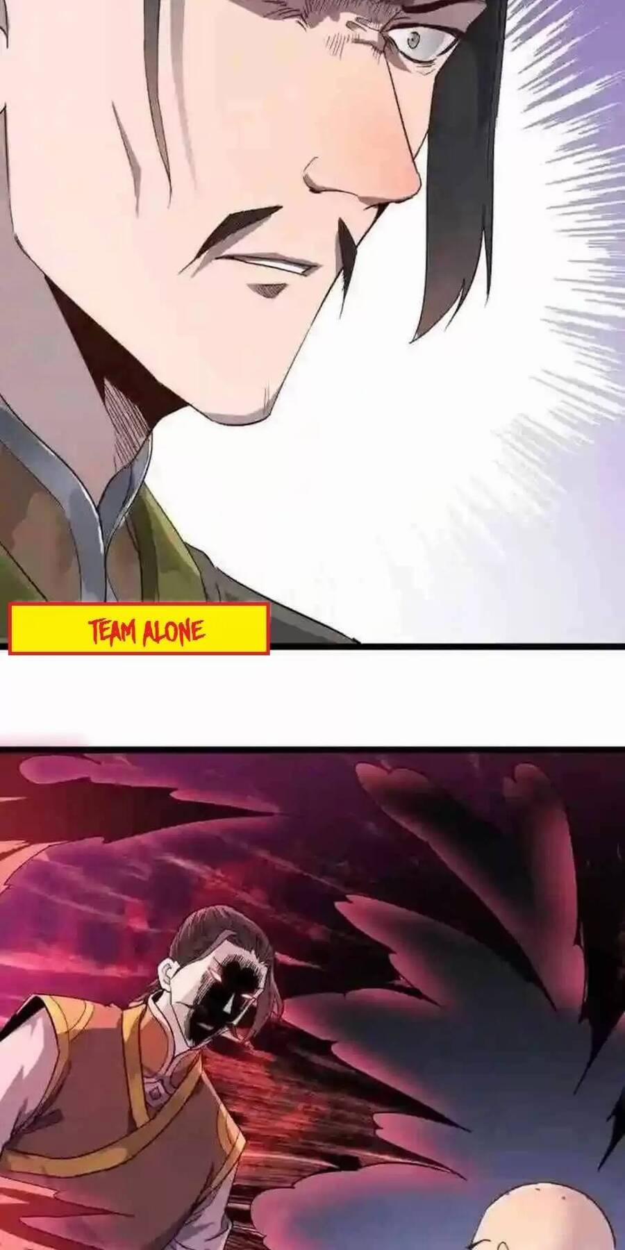 Dị Giới Kiến Tạo Tối Cường Thiếu Lâm Tự 14 trang 32