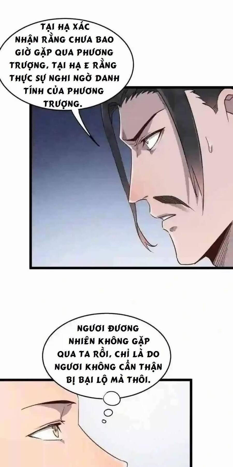 Dị Giới Kiến Tạo Tối Cường Thiếu Lâm Tự 14 trang 35