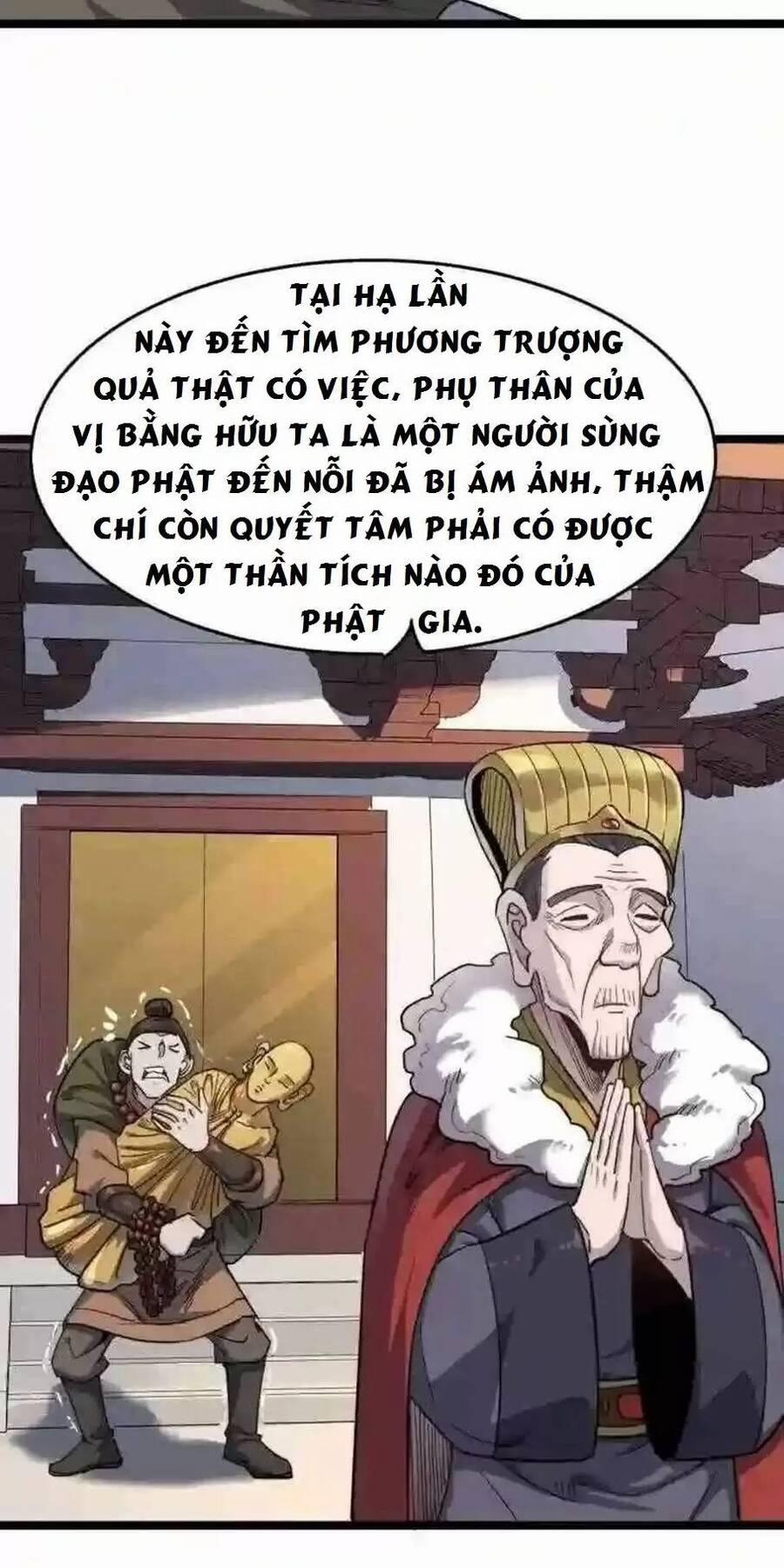 Dị Giới Kiến Tạo Tối Cường Thiếu Lâm Tự 14 trang 37