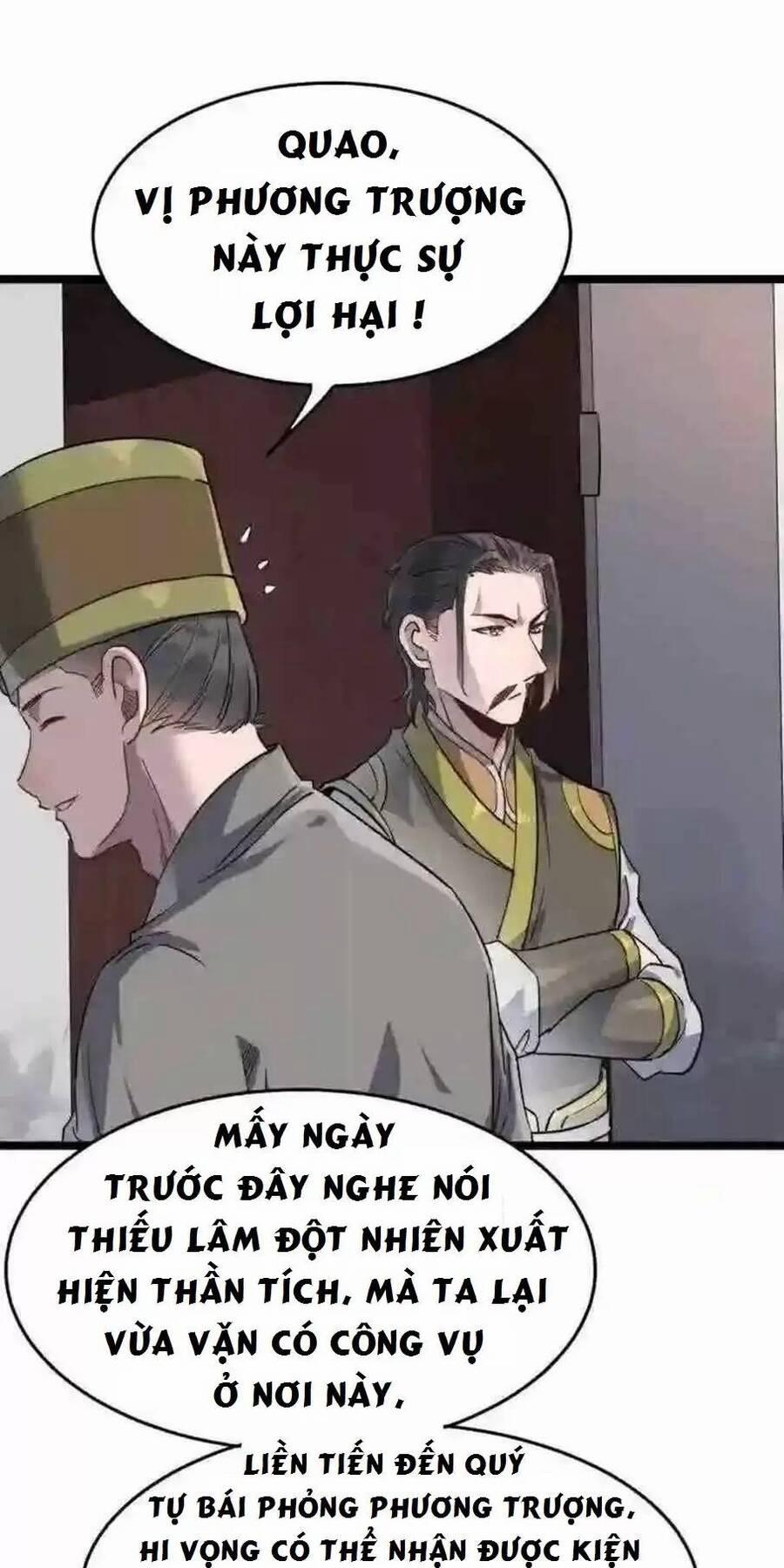 Dị Giới Kiến Tạo Tối Cường Thiếu Lâm Tự 14 trang 39