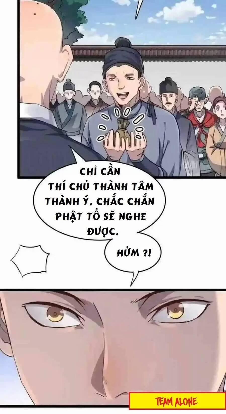 Dị Giới Kiến Tạo Tối Cường Thiếu Lâm Tự 14 trang 4