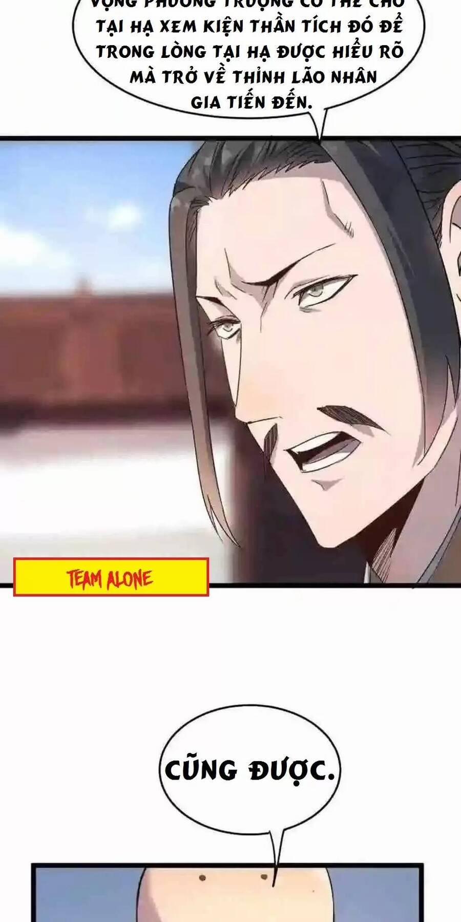 Dị Giới Kiến Tạo Tối Cường Thiếu Lâm Tự 14 trang 43