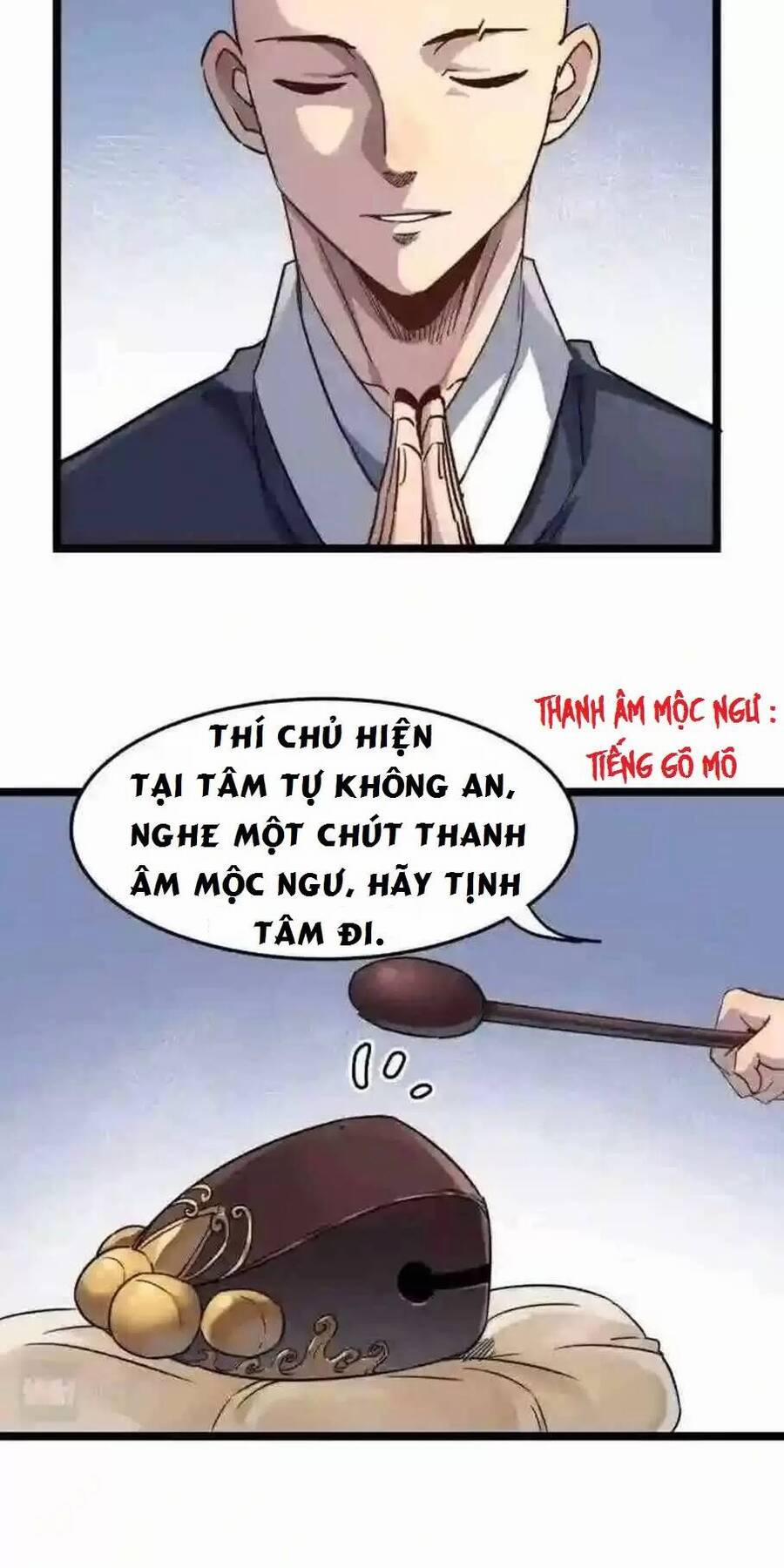 Dị Giới Kiến Tạo Tối Cường Thiếu Lâm Tự 14 trang 44