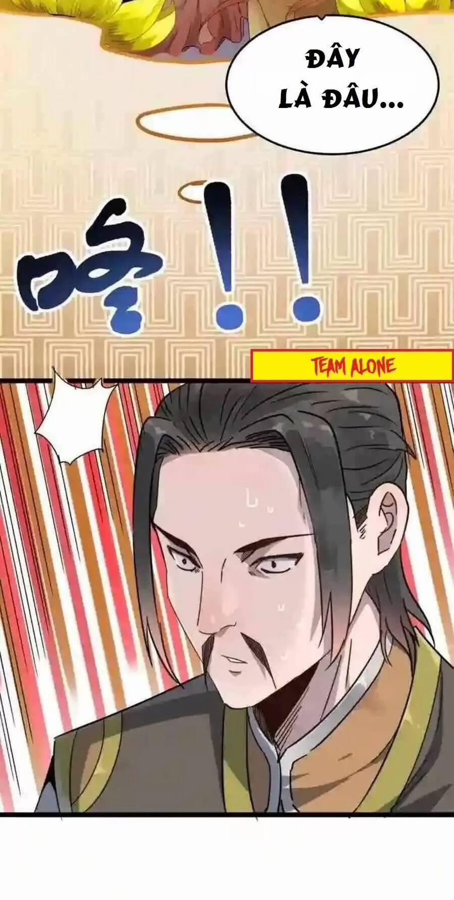 Dị Giới Kiến Tạo Tối Cường Thiếu Lâm Tự 14 trang 47