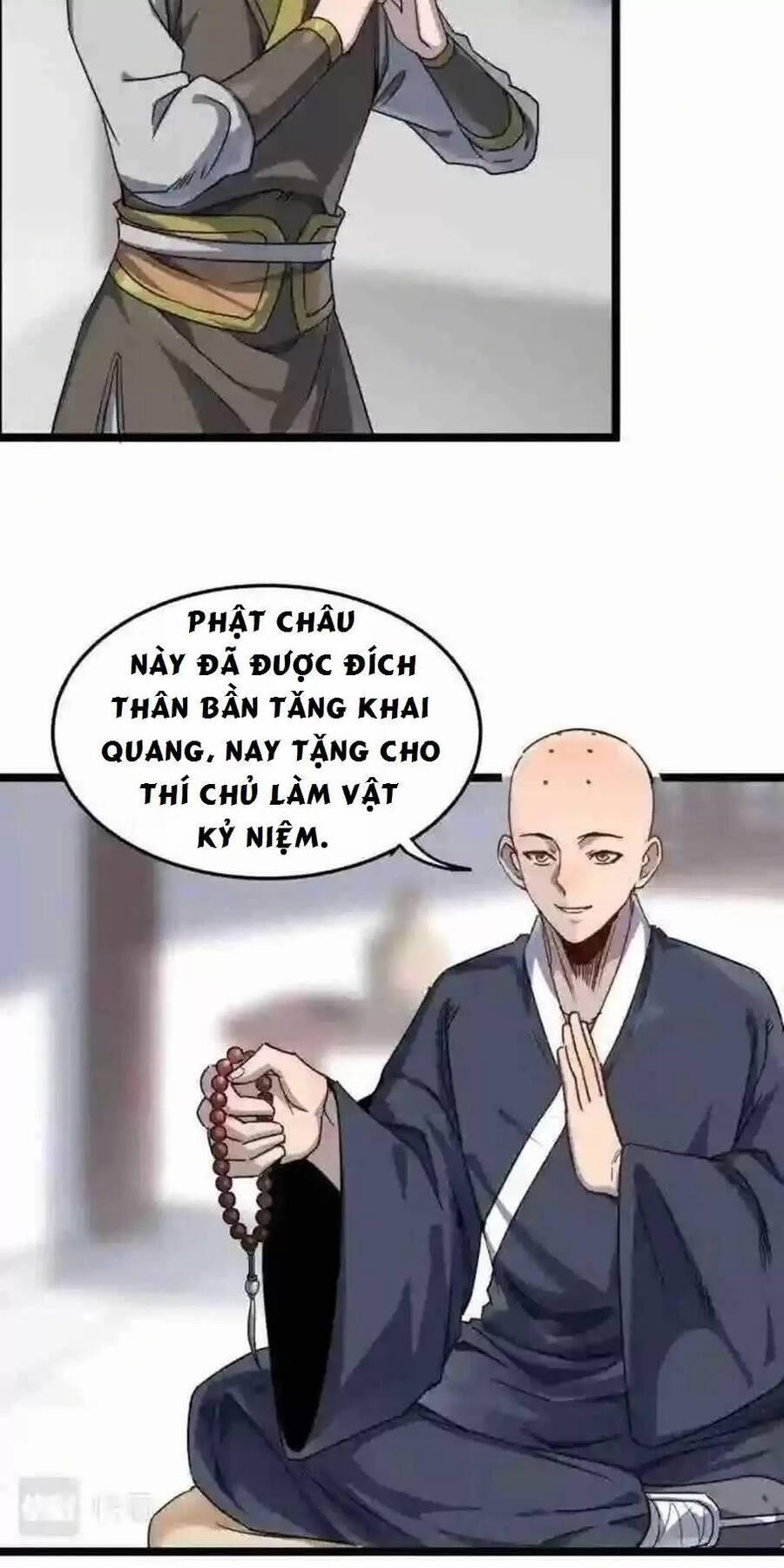 Dị Giới Kiến Tạo Tối Cường Thiếu Lâm Tự 14 trang 50