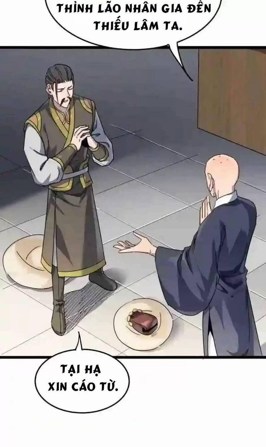 Dị Giới Kiến Tạo Tối Cường Thiếu Lâm Tự 14 trang 52