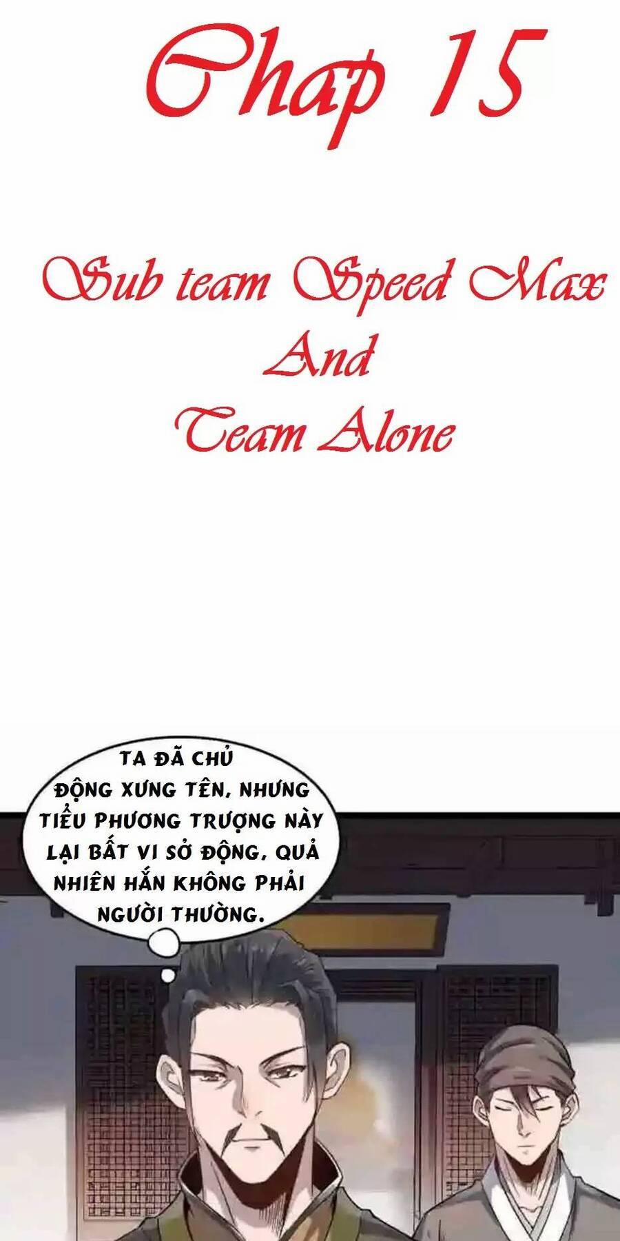 Dị Giới Kiến Tạo Tối Cường Thiếu Lâm Tự 15 trang 1