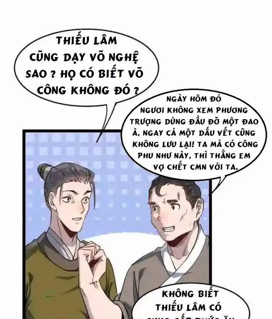 Dị Giới Kiến Tạo Tối Cường Thiếu Lâm Tự 15 trang 11