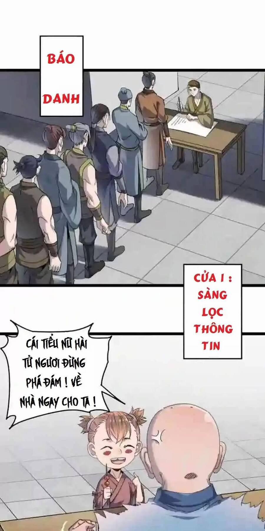 Dị Giới Kiến Tạo Tối Cường Thiếu Lâm Tự 15 trang 13