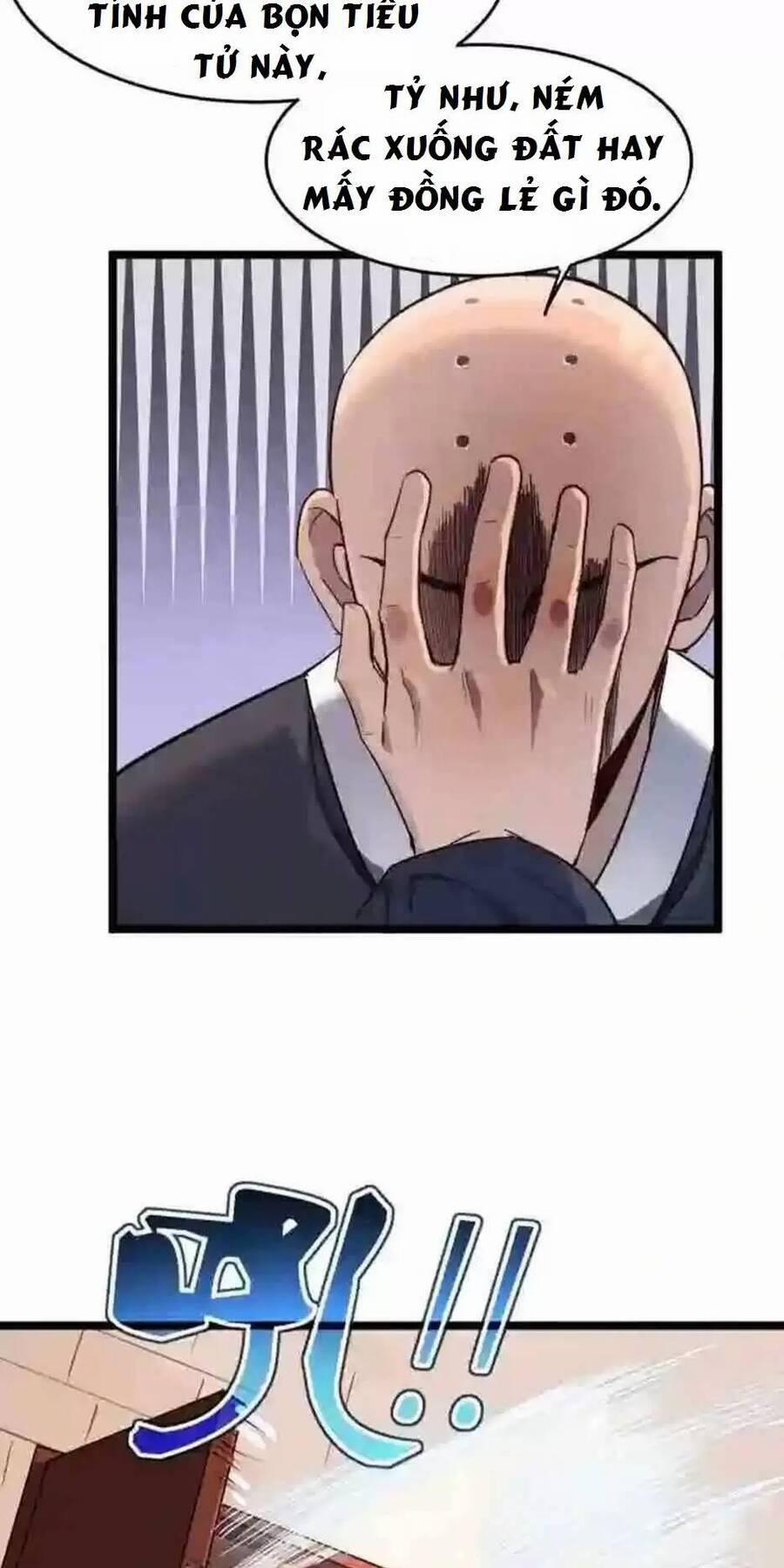 Dị Giới Kiến Tạo Tối Cường Thiếu Lâm Tự 15 trang 17