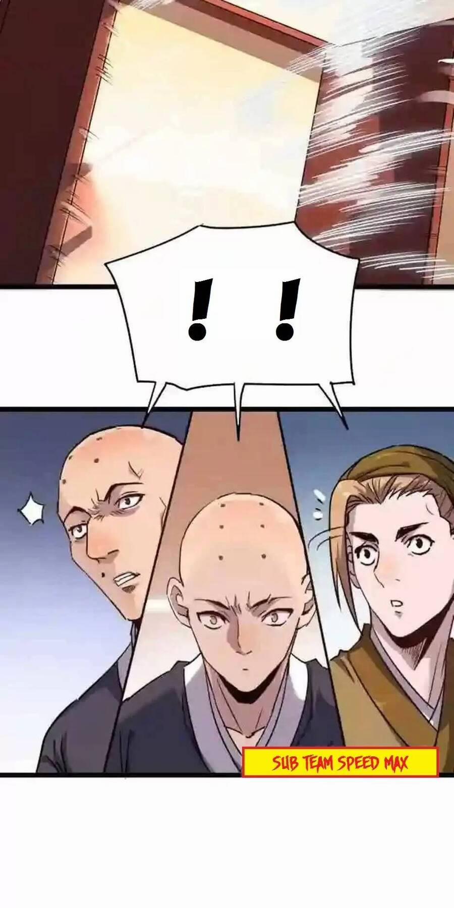 Dị Giới Kiến Tạo Tối Cường Thiếu Lâm Tự 15 trang 18