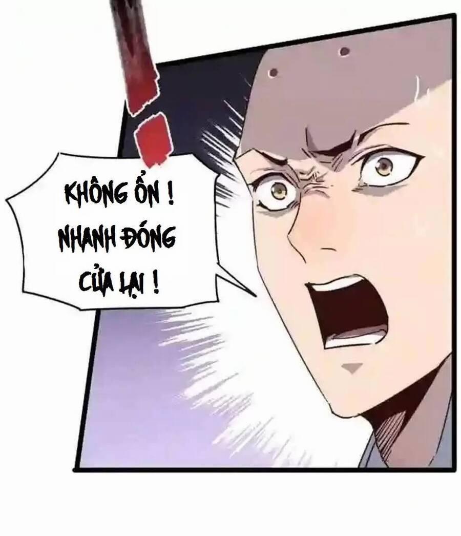 Dị Giới Kiến Tạo Tối Cường Thiếu Lâm Tự 15 trang 21