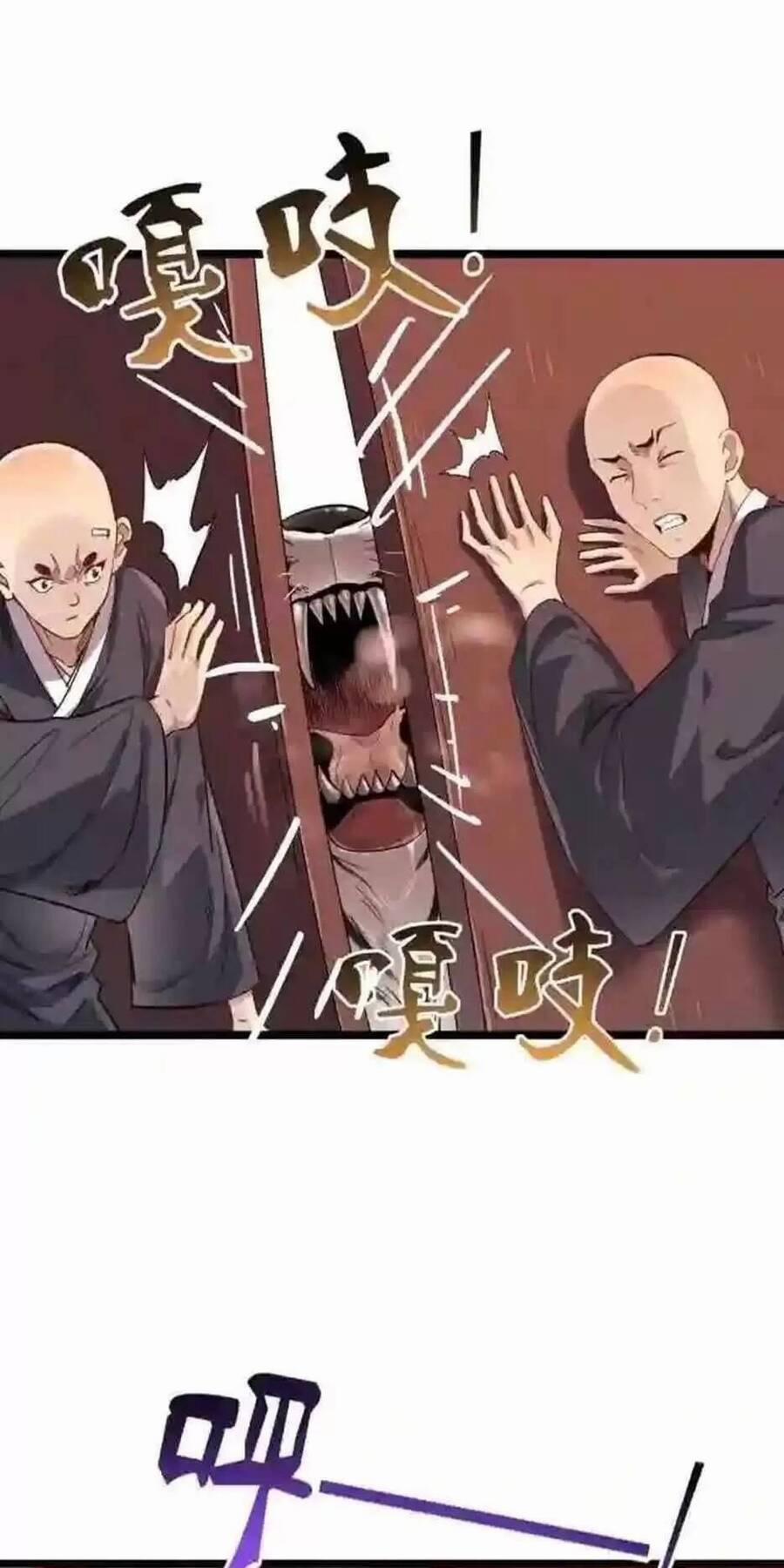 Dị Giới Kiến Tạo Tối Cường Thiếu Lâm Tự 15 trang 22