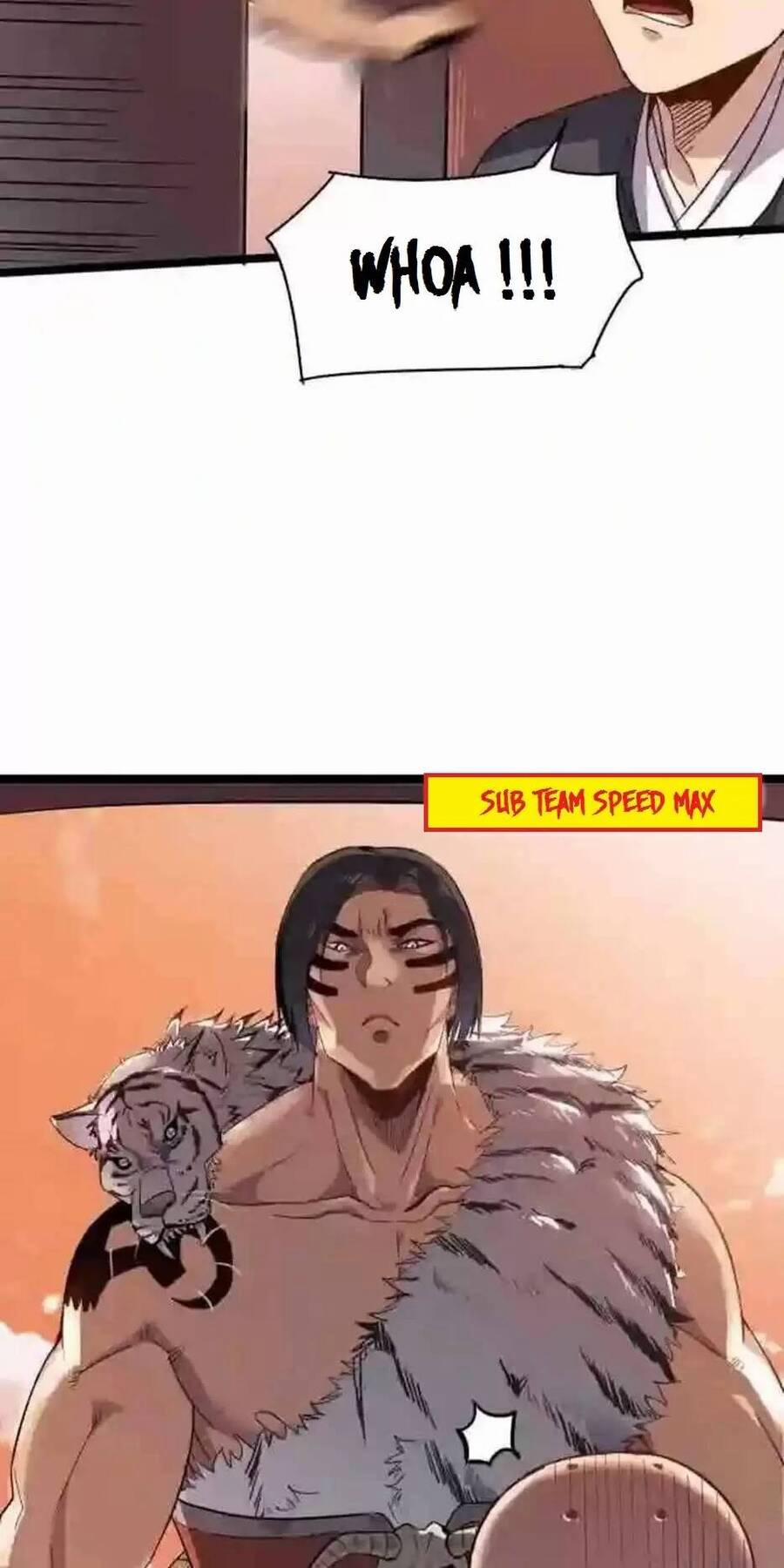 Dị Giới Kiến Tạo Tối Cường Thiếu Lâm Tự 15 trang 25