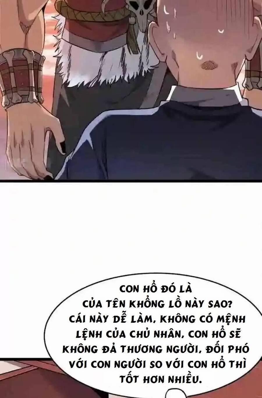 Dị Giới Kiến Tạo Tối Cường Thiếu Lâm Tự 15 trang 26