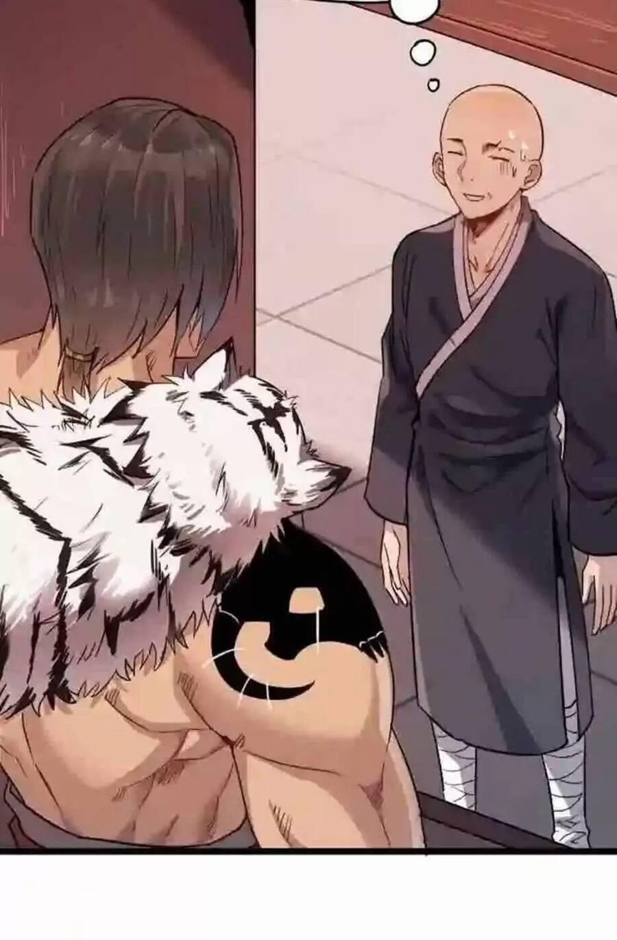 Dị Giới Kiến Tạo Tối Cường Thiếu Lâm Tự 15 trang 27