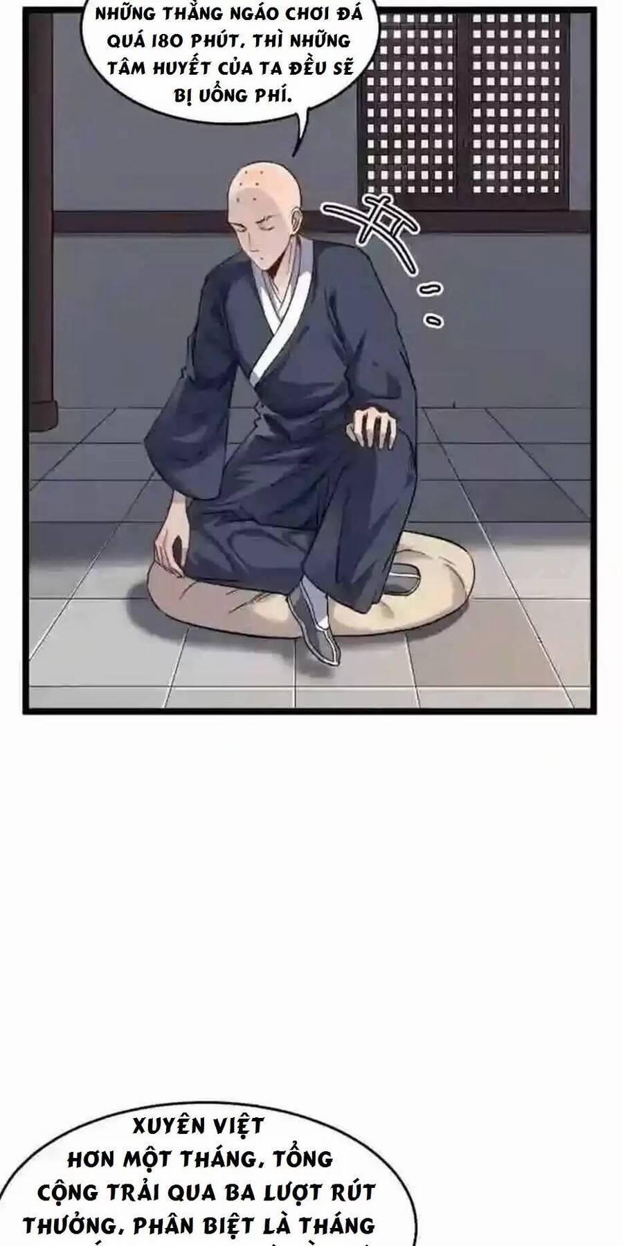 Dị Giới Kiến Tạo Tối Cường Thiếu Lâm Tự 15 trang 3