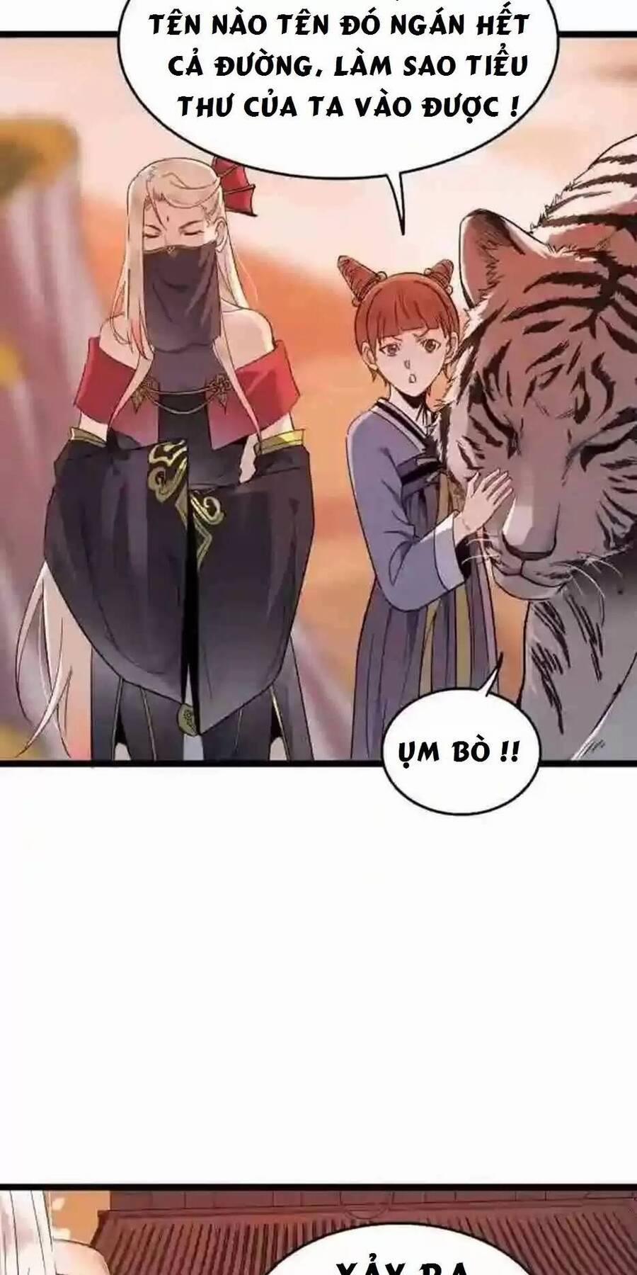 Dị Giới Kiến Tạo Tối Cường Thiếu Lâm Tự 15 trang 32