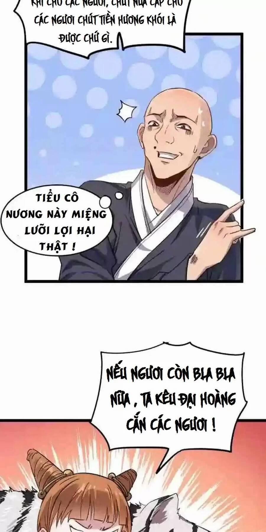 Dị Giới Kiến Tạo Tối Cường Thiếu Lâm Tự 15 trang 36