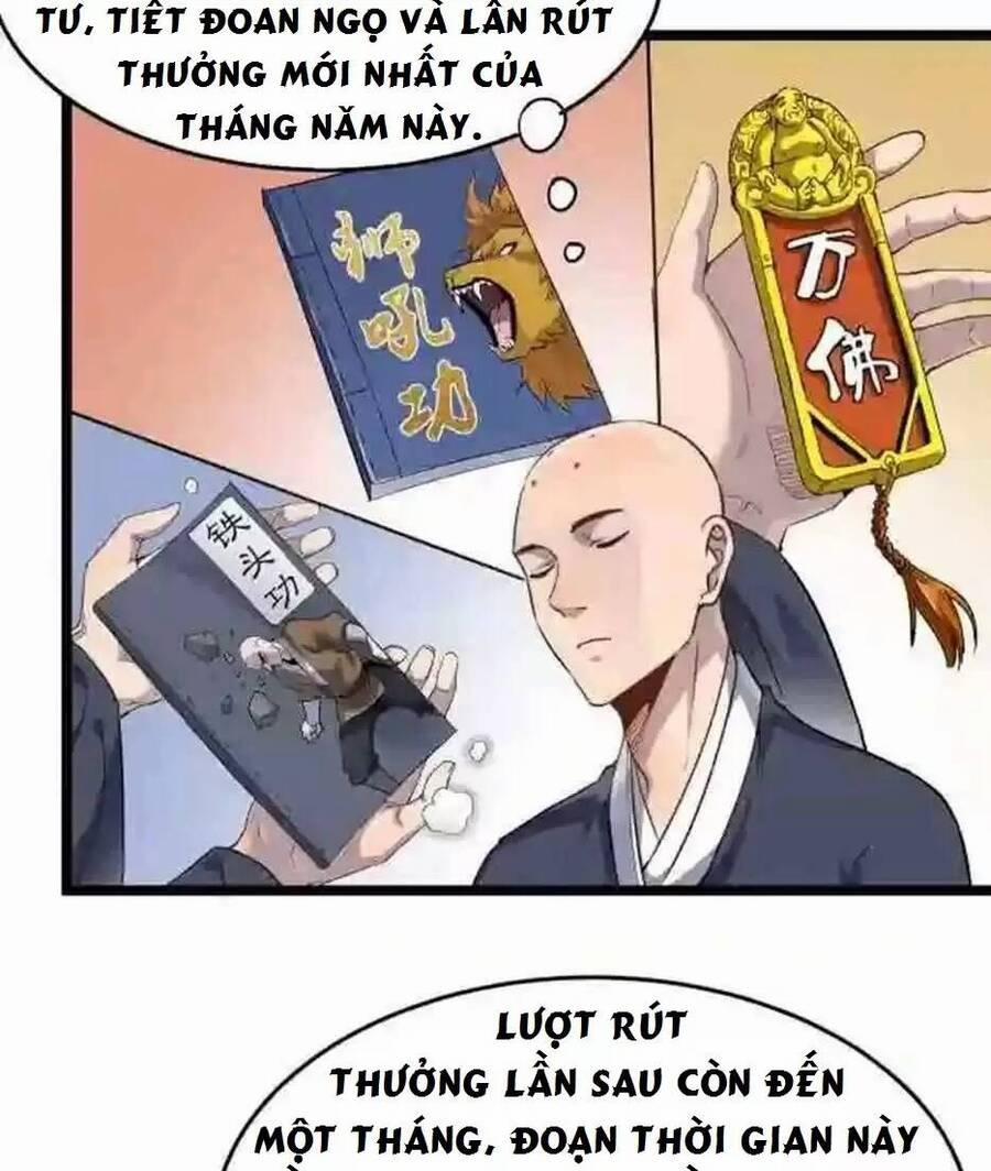 Dị Giới Kiến Tạo Tối Cường Thiếu Lâm Tự 15 trang 4