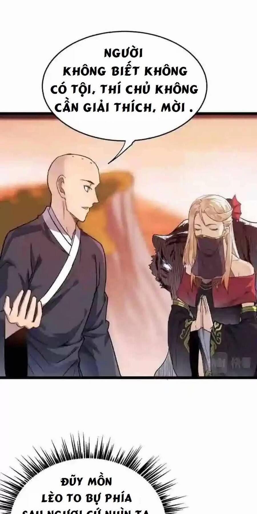 Dị Giới Kiến Tạo Tối Cường Thiếu Lâm Tự 15 trang 41