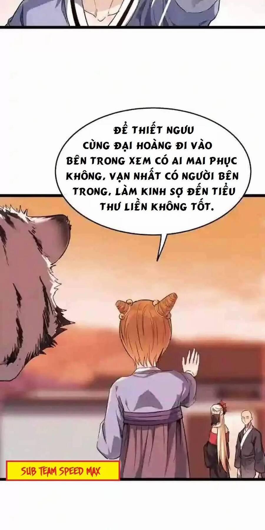 Dị Giới Kiến Tạo Tối Cường Thiếu Lâm Tự 15 trang 43