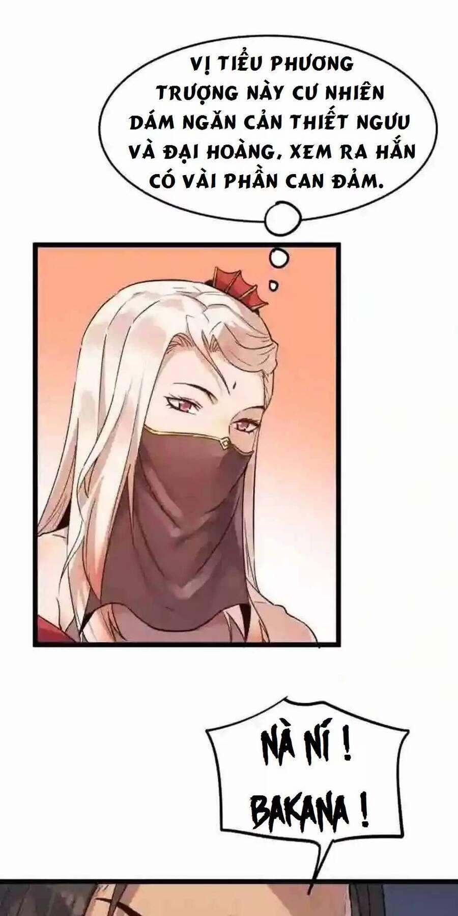 Dị Giới Kiến Tạo Tối Cường Thiếu Lâm Tự 15 trang 47