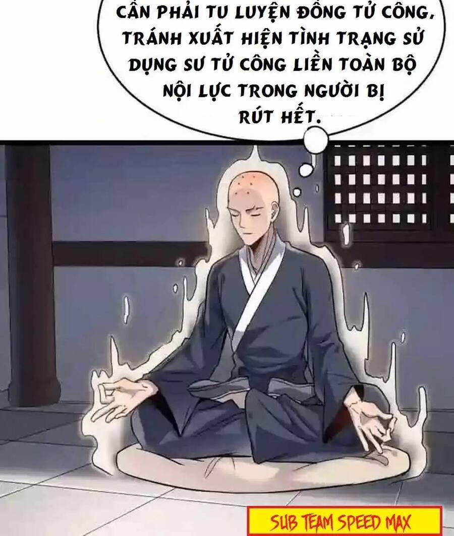 Dị Giới Kiến Tạo Tối Cường Thiếu Lâm Tự 15 trang 5