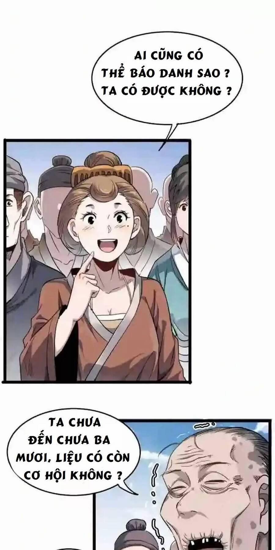 Dị Giới Kiến Tạo Tối Cường Thiếu Lâm Tự 15 trang 9