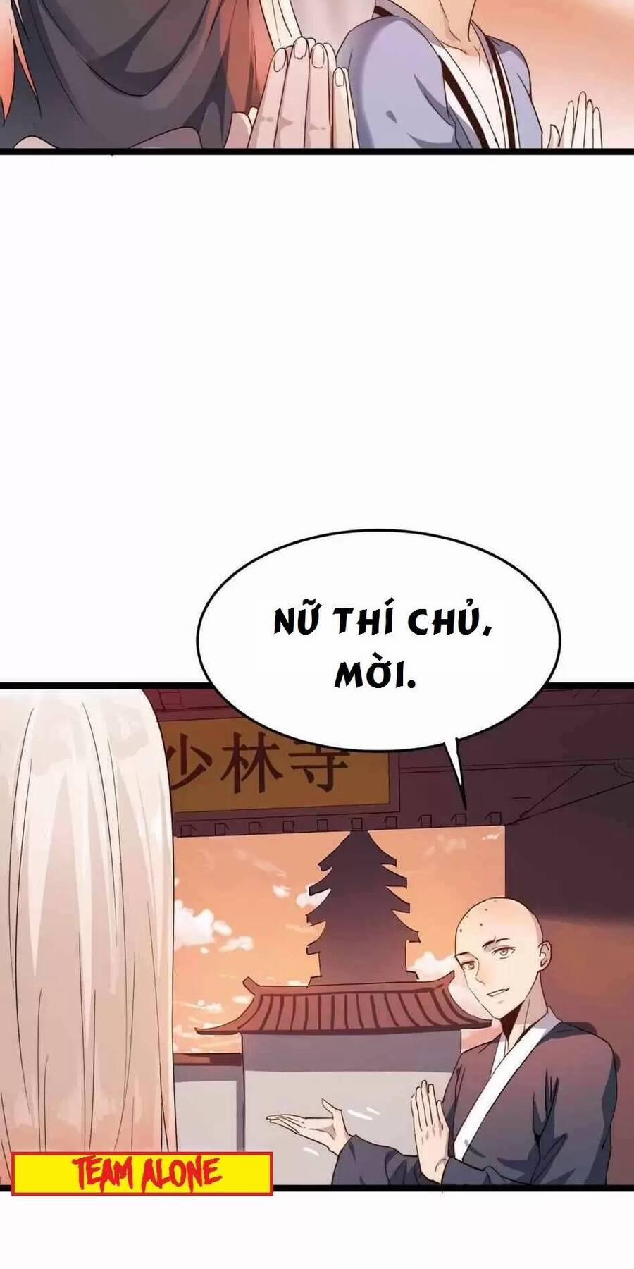 Dị Giới Kiến Tạo Tối Cường Thiếu Lâm Tự 16 trang 14