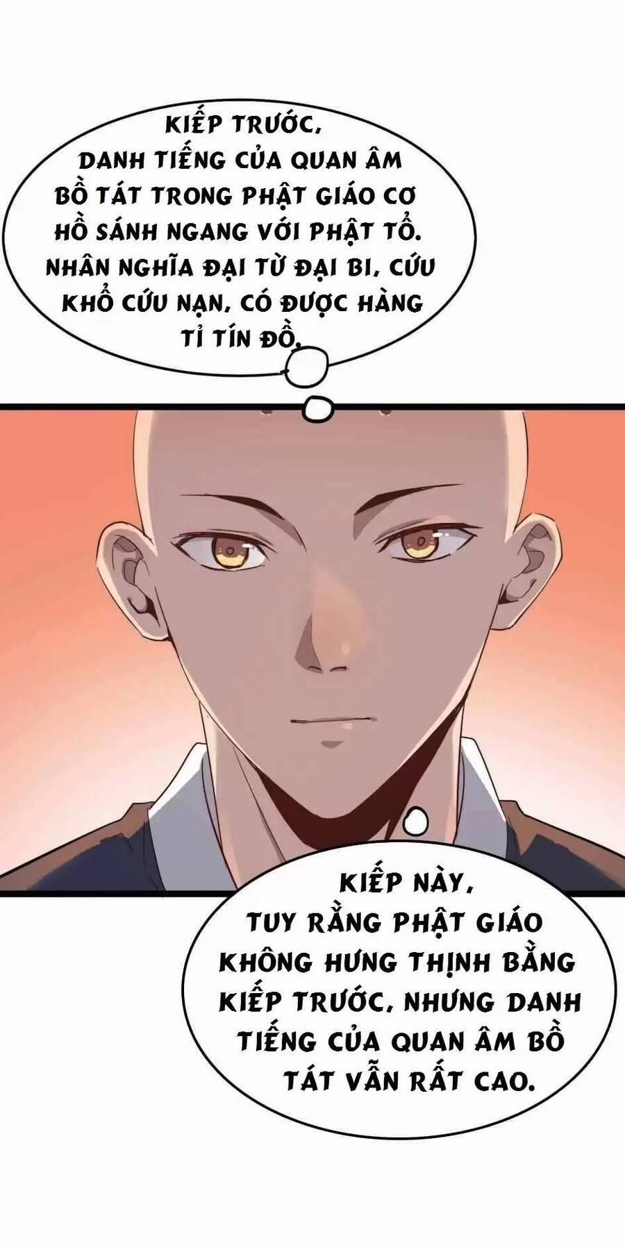 Dị Giới Kiến Tạo Tối Cường Thiếu Lâm Tự 16 trang 18