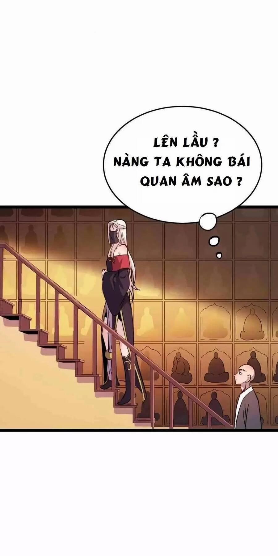 Dị Giới Kiến Tạo Tối Cường Thiếu Lâm Tự 16 trang 19