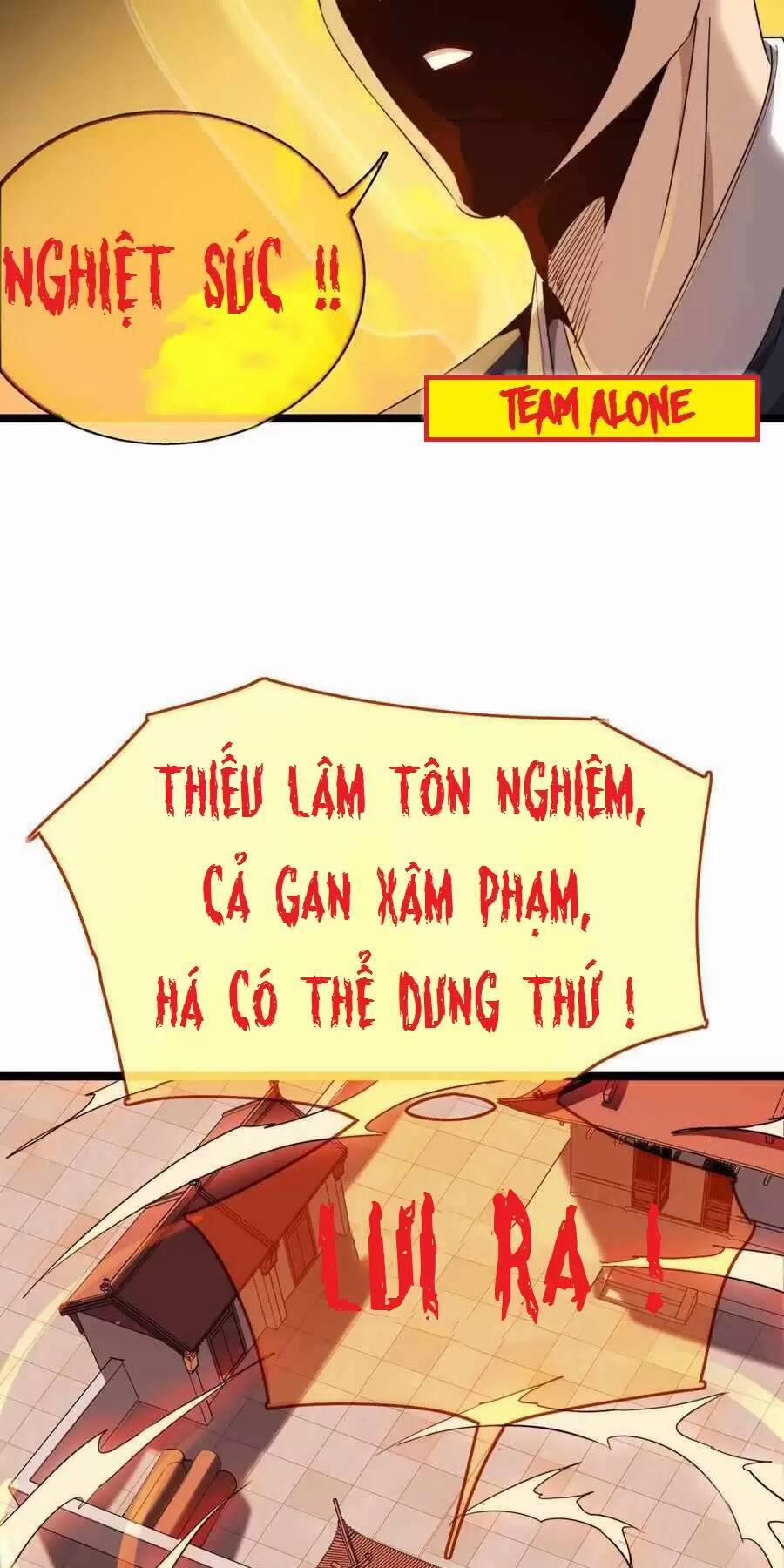 Dị Giới Kiến Tạo Tối Cường Thiếu Lâm Tự 16 trang 2