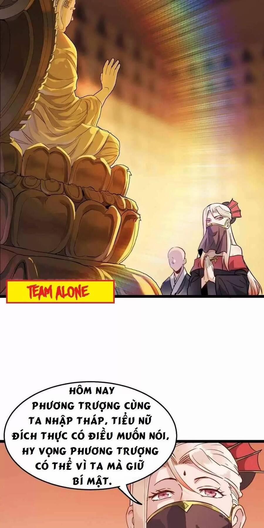 Dị Giới Kiến Tạo Tối Cường Thiếu Lâm Tự 16 trang 23